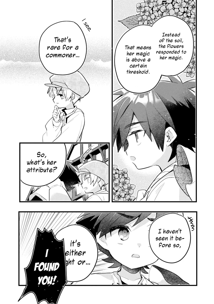Otome Game no Mobu desura naindaga Chapter 6 page 23 - Chapter 6: Hydrangeas