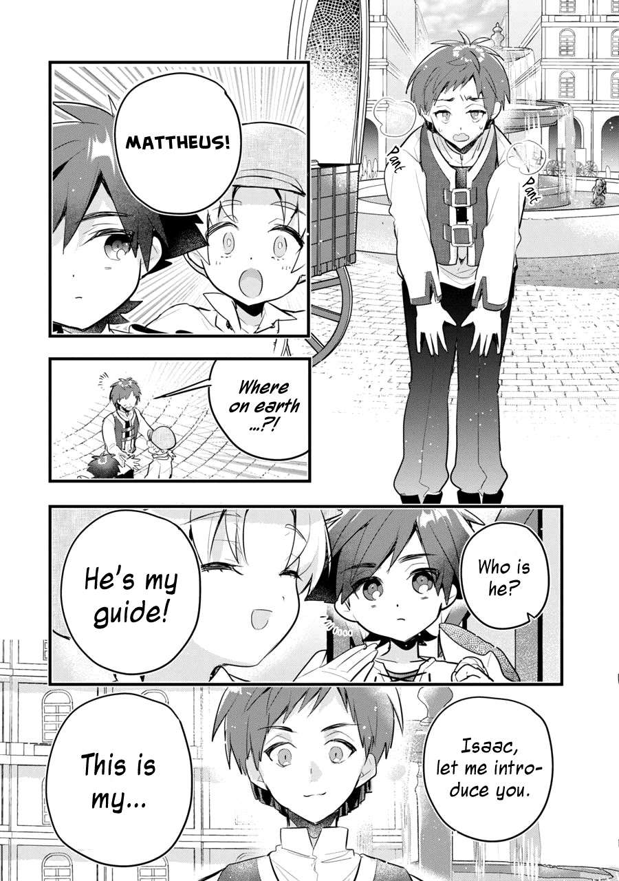 Otome Game no Mobu desura naindaga Chapter 6 page 24 - Chapter 6: Hydrangeas