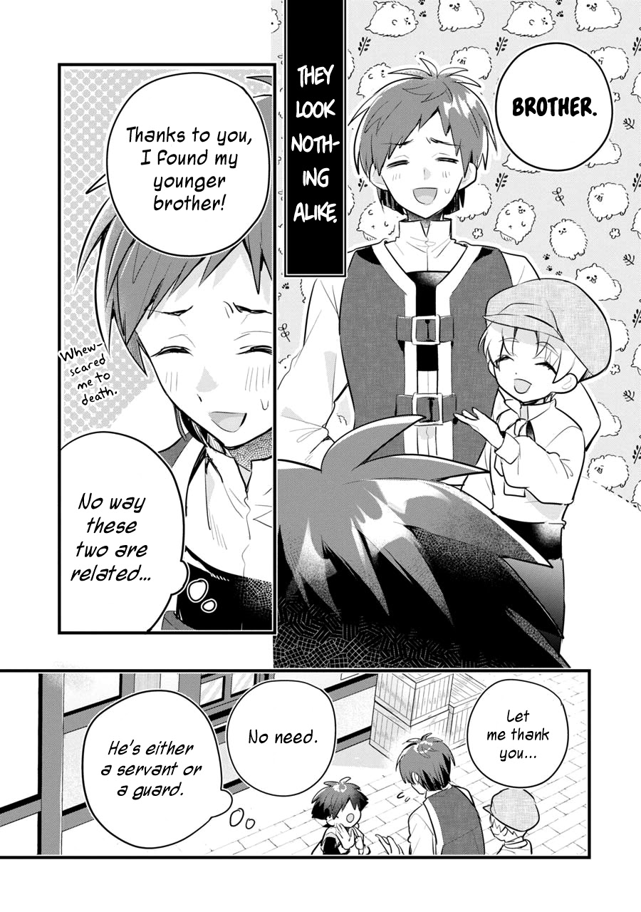 Otome Game no Mobu desura naindaga Chapter 6 page 25 - Chapter 6: Hydrangeas