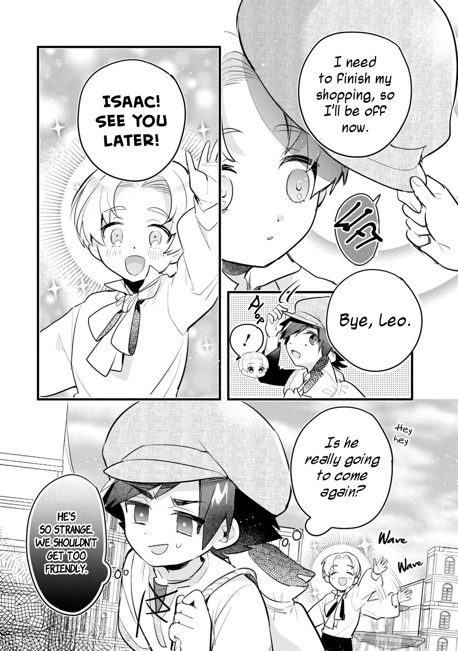 Otome Game no Mobu desura naindaga Chapter 6 page 26 - Chapter 6: Hydrangeas