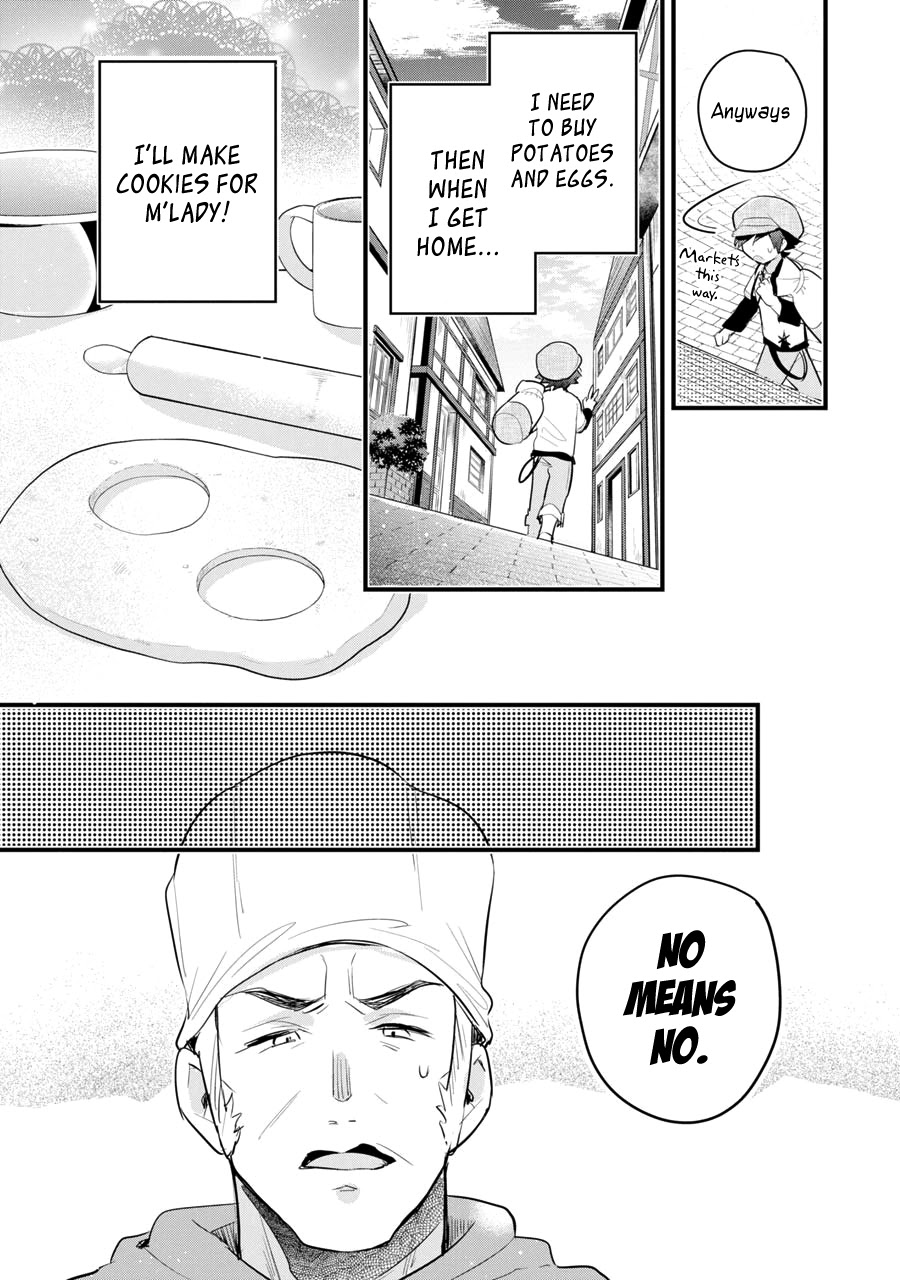 Otome Game no Mobu desura naindaga Chapter 6 page 27 - Chapter 6: Hydrangeas