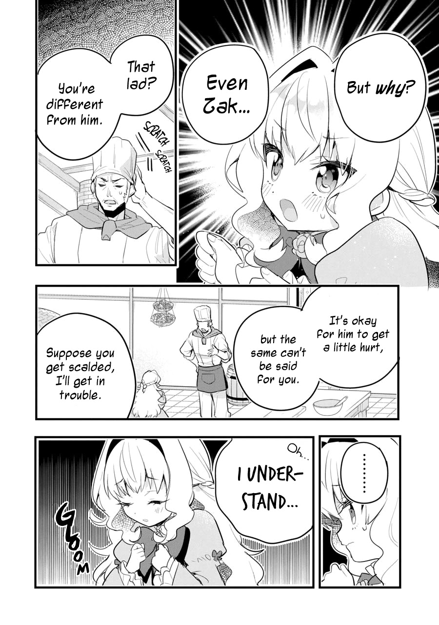 Otome Game no Mobu desura naindaga Chapter 6 page 28 - Chapter 6: Hydrangeas