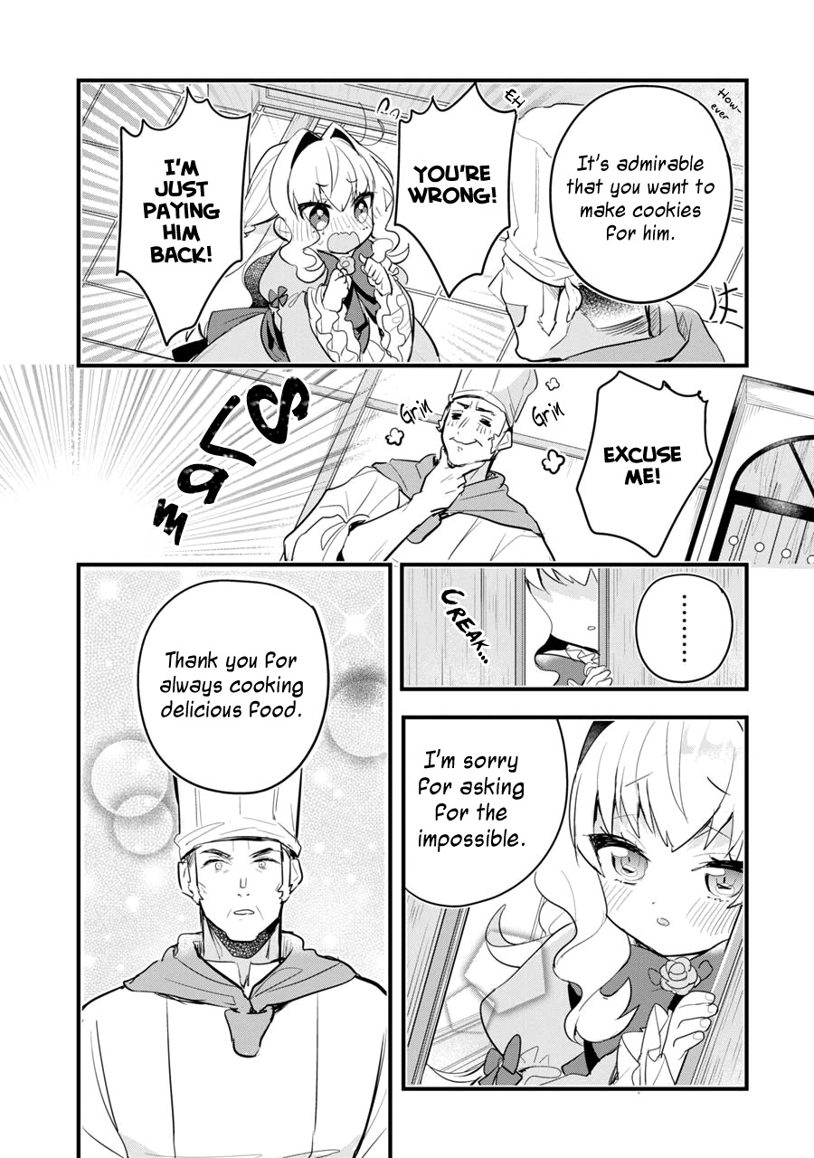 Otome Game no Mobu desura naindaga Chapter 6 page 29 - Chapter 6: Hydrangeas