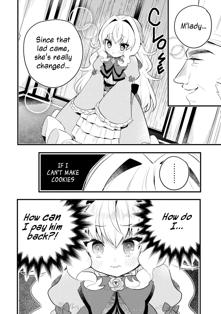 Otome Game no Mobu desura naindaga Chapter 6 page 30 - Chapter 6: Hydrangeas