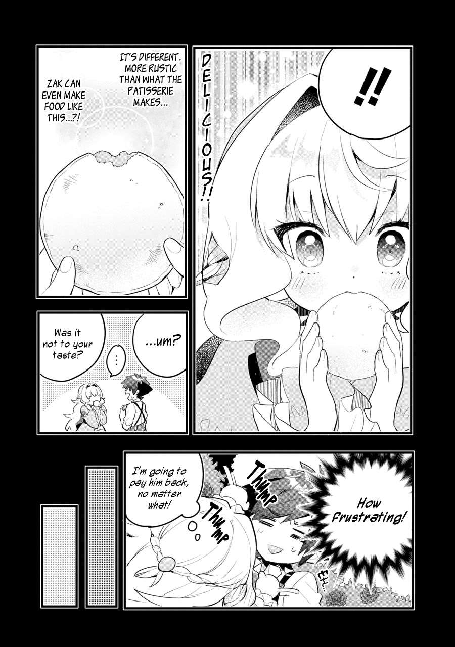 Otome Game no Mobu desura naindaga Chapter 6 page 32 - Chapter 6: Hydrangeas