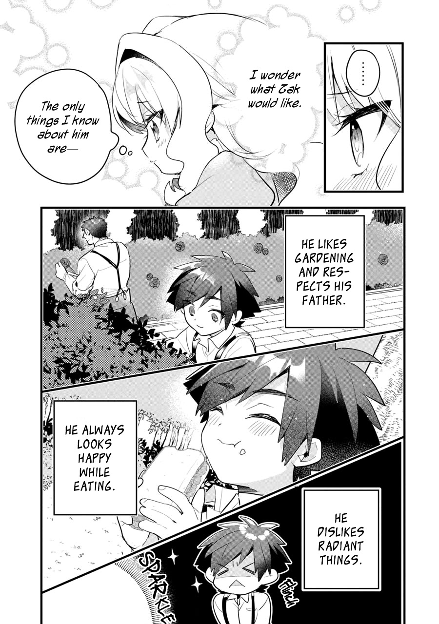 Otome Game no Mobu desura naindaga Chapter 6 page 33 - Chapter 6: Hydrangeas