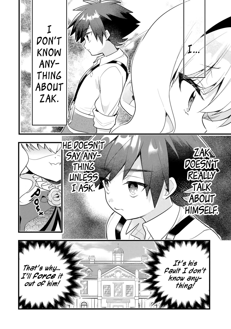 Otome Game no Mobu desura naindaga Chapter 6 page 34 - Chapter 6: Hydrangeas