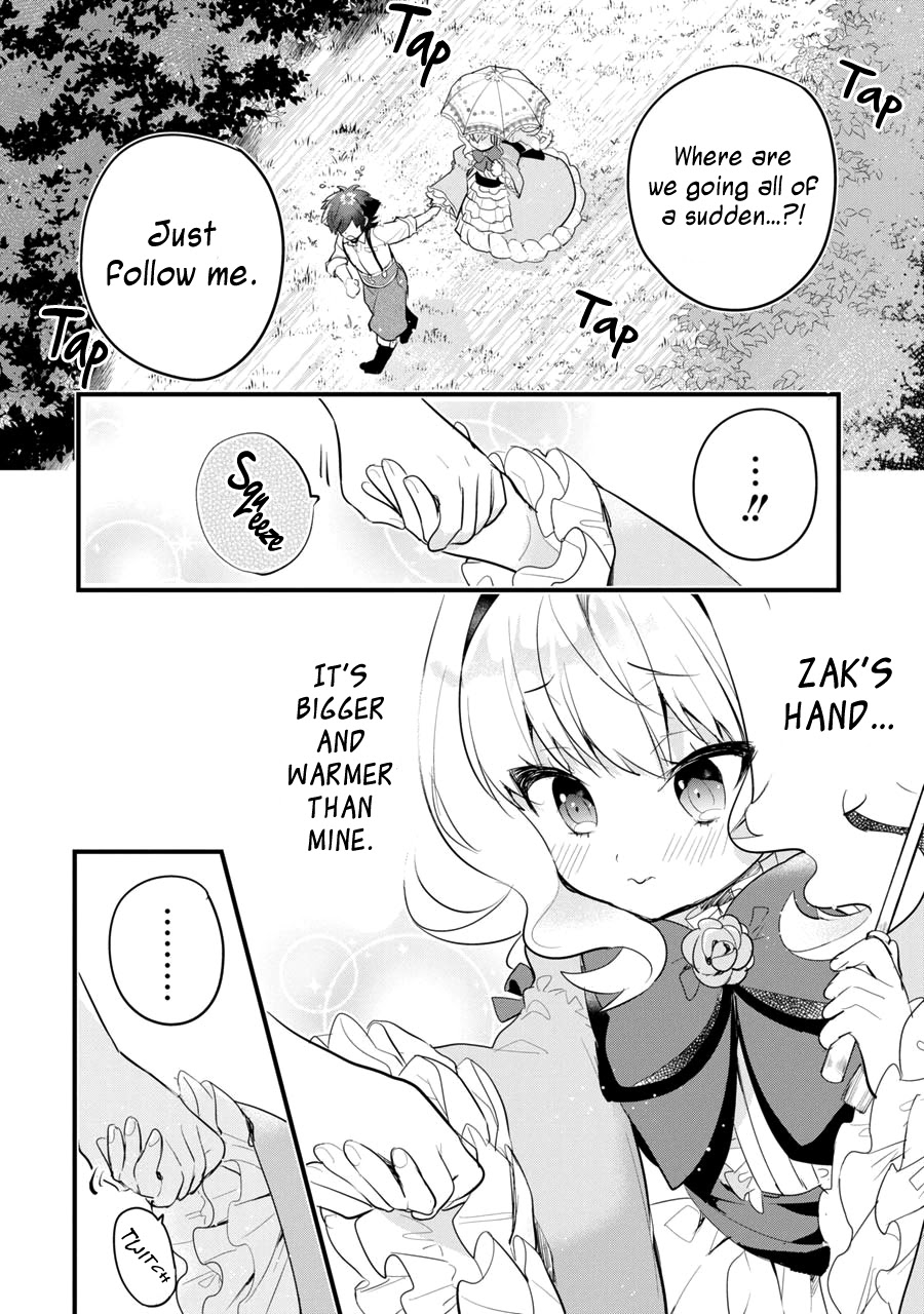 Otome Game no Mobu desura naindaga Chapter 6 page 36 - Chapter 6: Hydrangeas