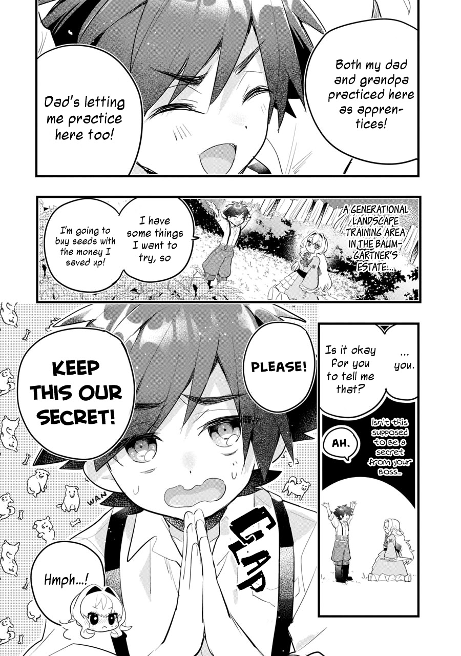 Otome Game no Mobu desura naindaga Chapter 6 page 39 - Chapter 6: Hydrangeas