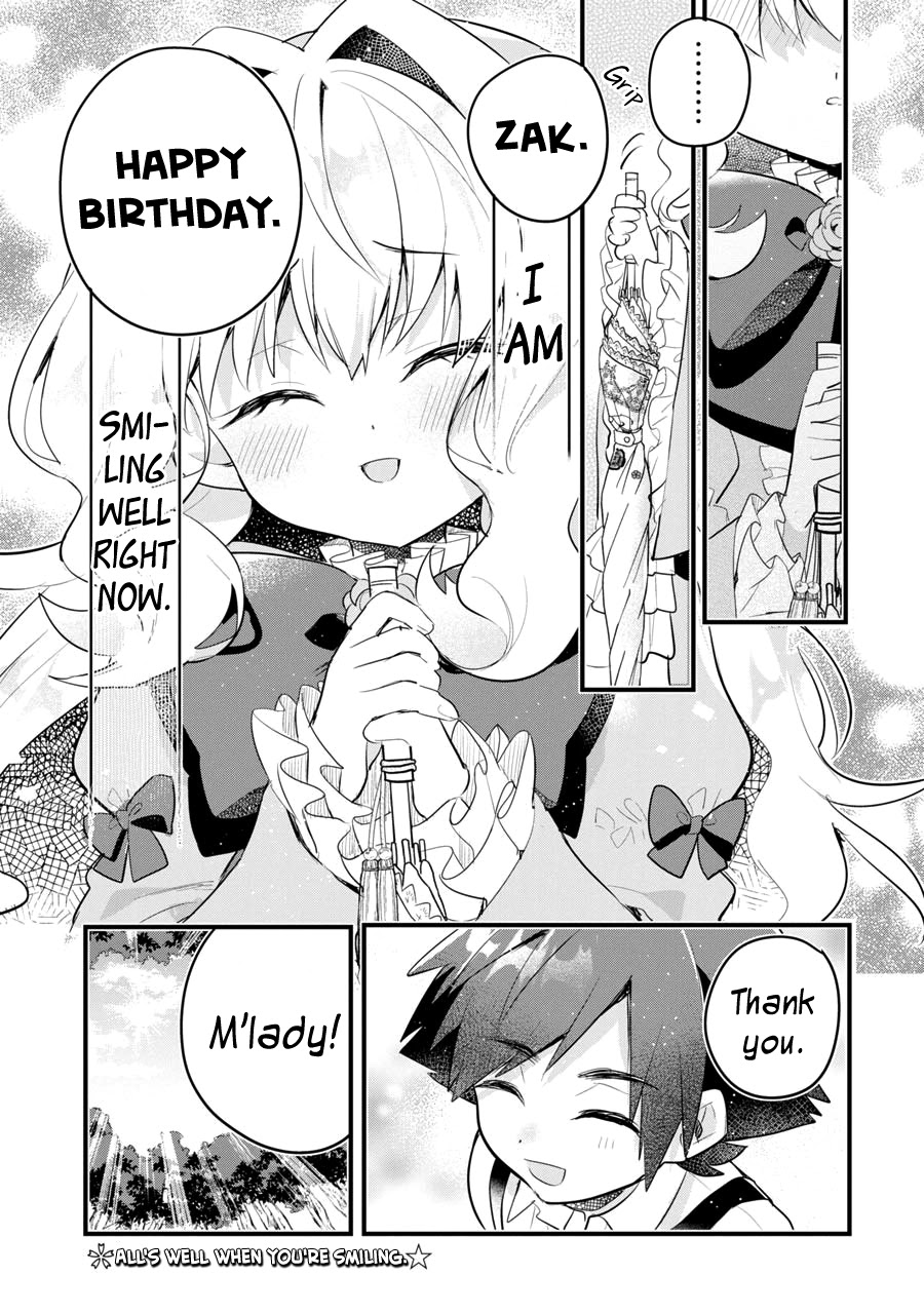 Otome Game no Mobu desura naindaga Chapter 6 page 42 - Chapter 6: Hydrangeas