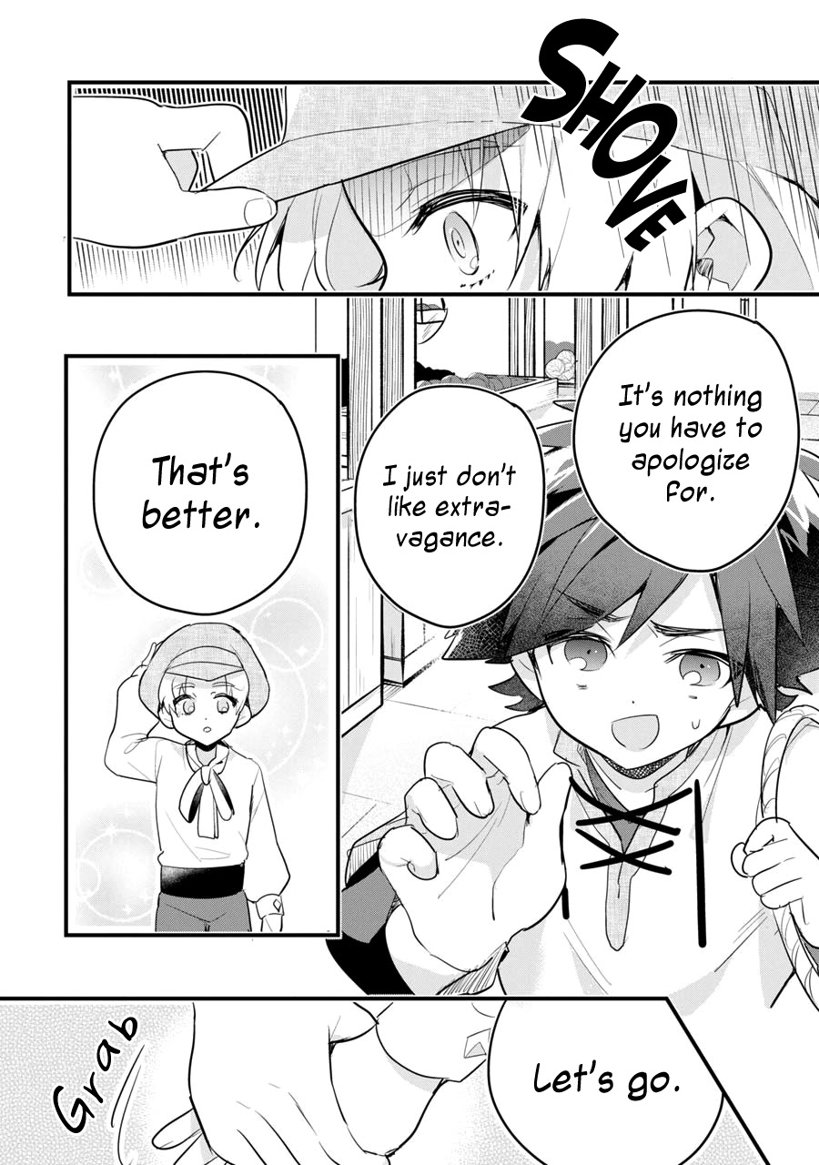 Otome Game no Mobu desura naindaga Chapter 6 page 6 - Chapter 6: Hydrangeas