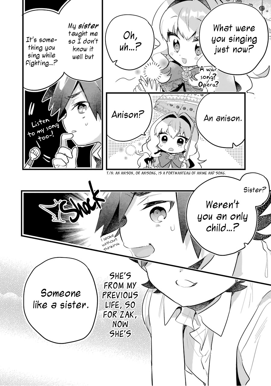 Otome Game no Mobu desura naindaga Chapter 7 page 11 - Chapter 7: Invitation