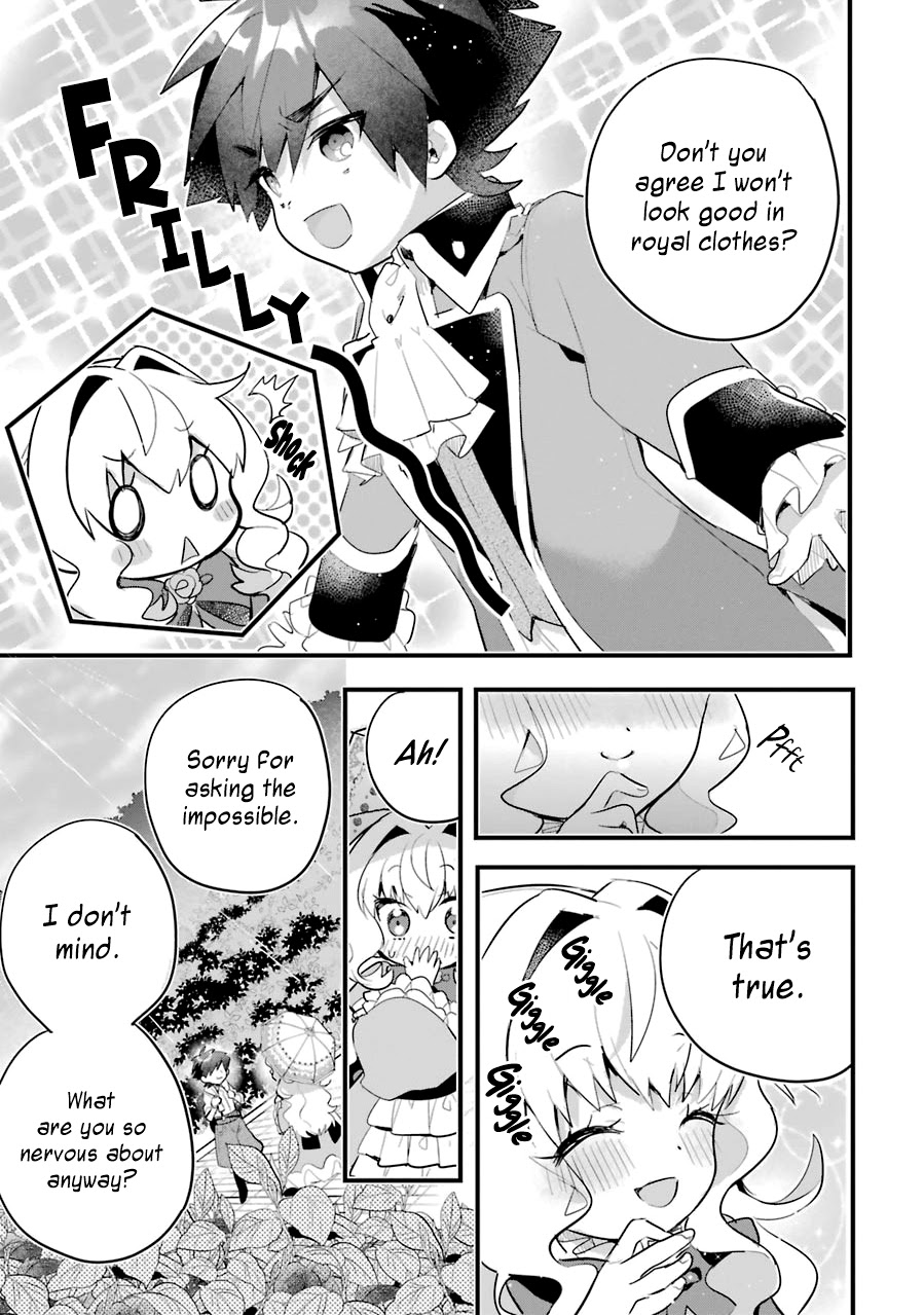 Otome Game no Mobu desura naindaga Chapter 7 page 20 - Chapter 7: Invitation