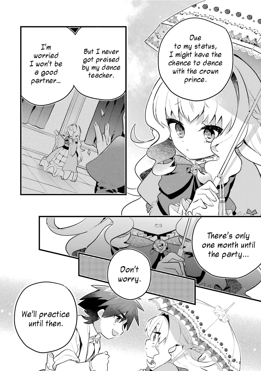 Otome Game no Mobu desura naindaga Chapter 7 page 21 - Chapter 7: Invitation