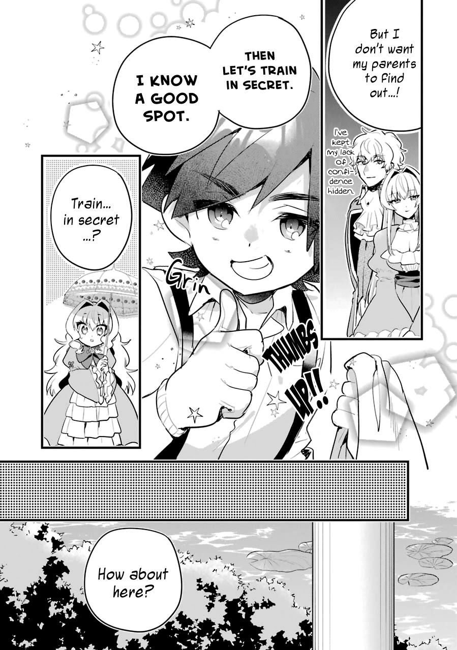 Otome Game no Mobu desura naindaga Chapter 7 page 22 - Chapter 7: Invitation