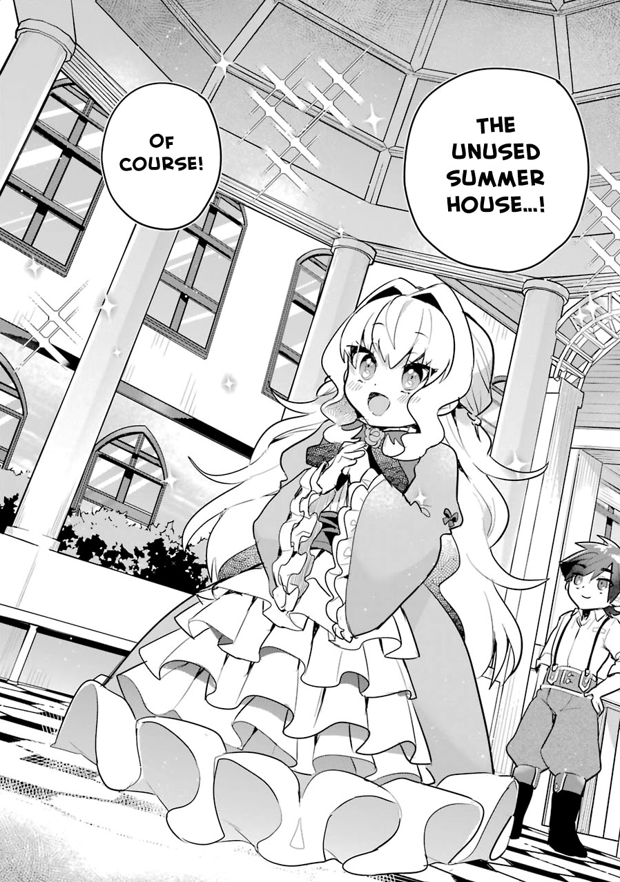 Otome Game no Mobu desura naindaga Chapter 7 page 23 - Chapter 7: Invitation