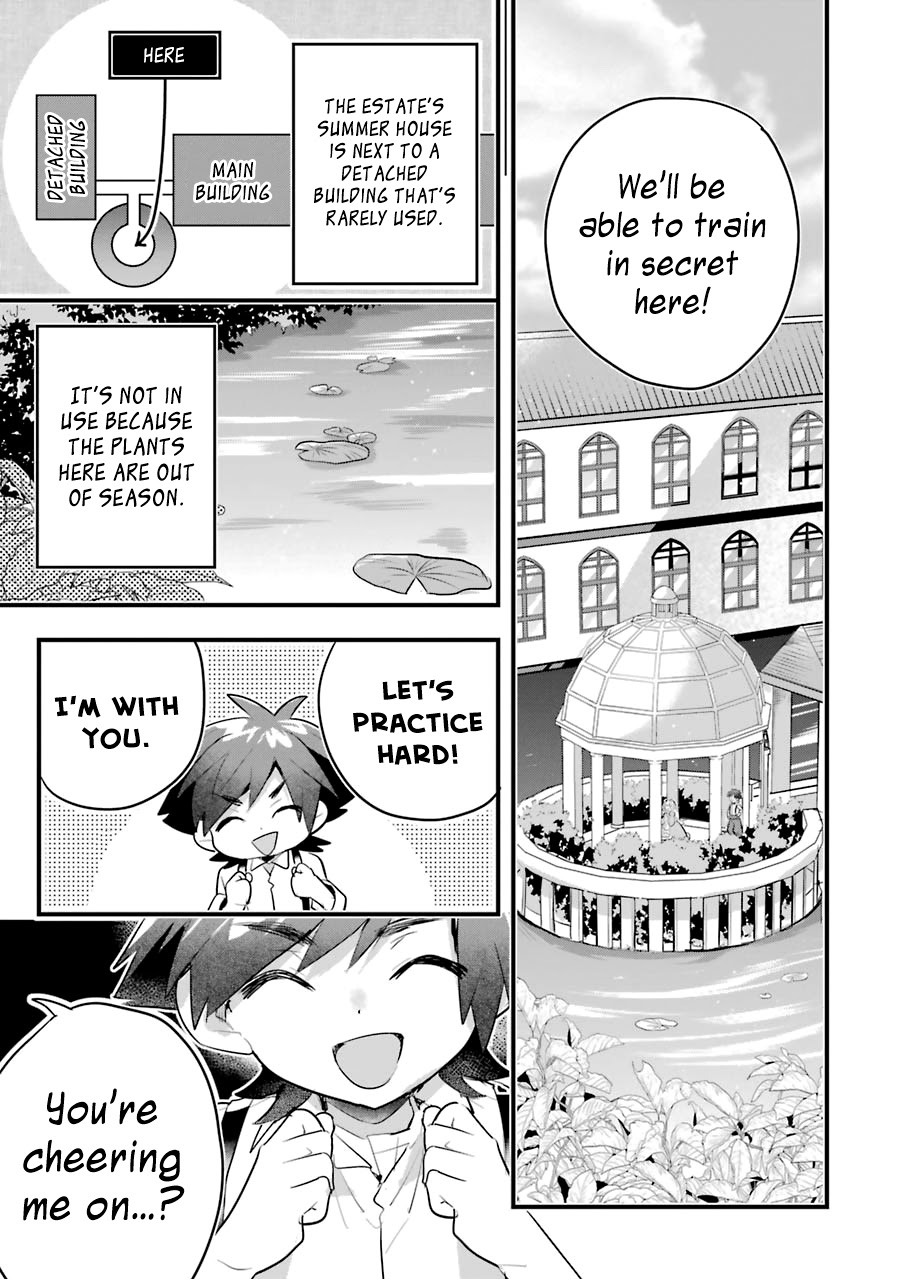 Otome Game no Mobu desura naindaga Chapter 7 page 24 - Chapter 7: Invitation
