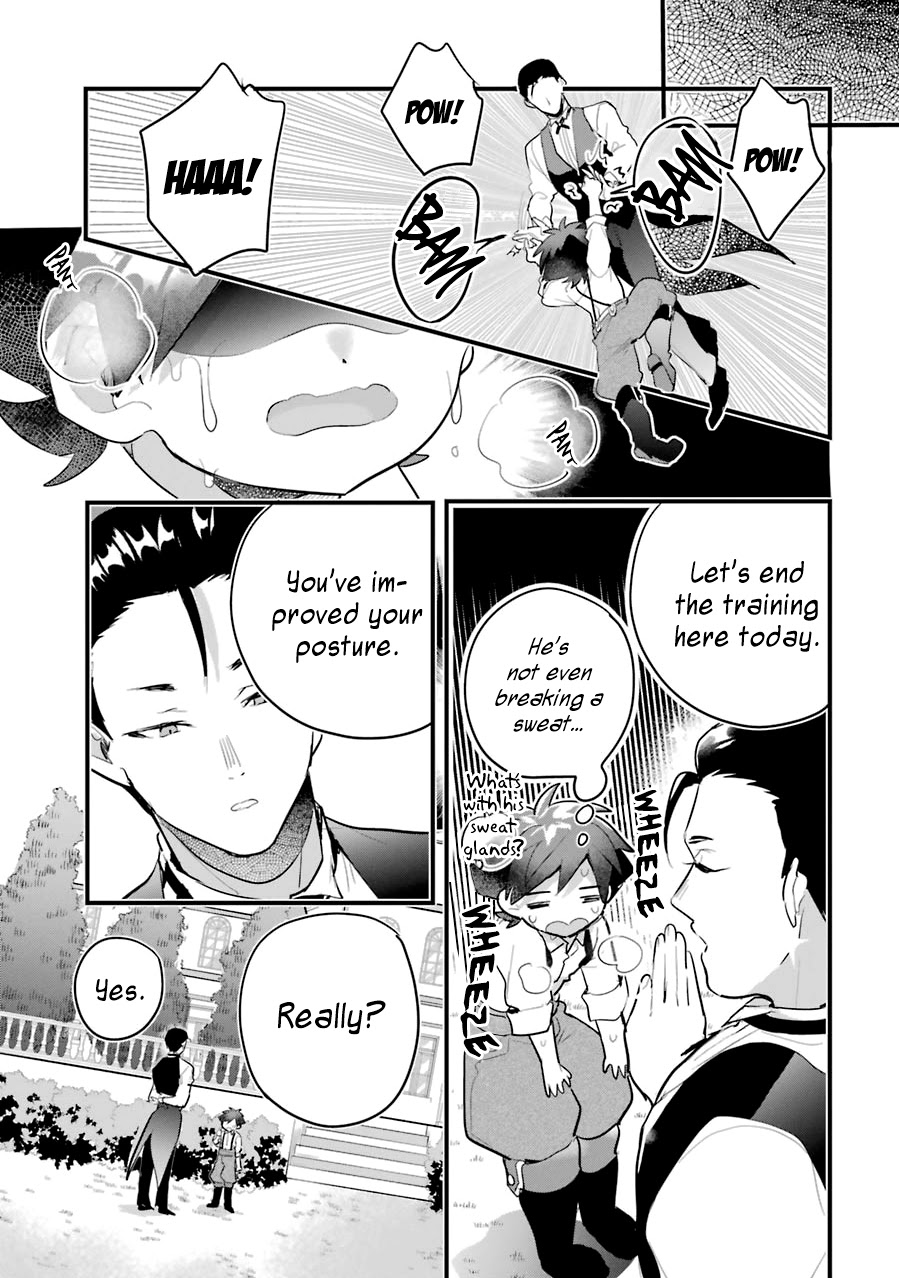 Otome Game no Mobu desura naindaga Chapter 7 page 26 - Chapter 7: Invitation