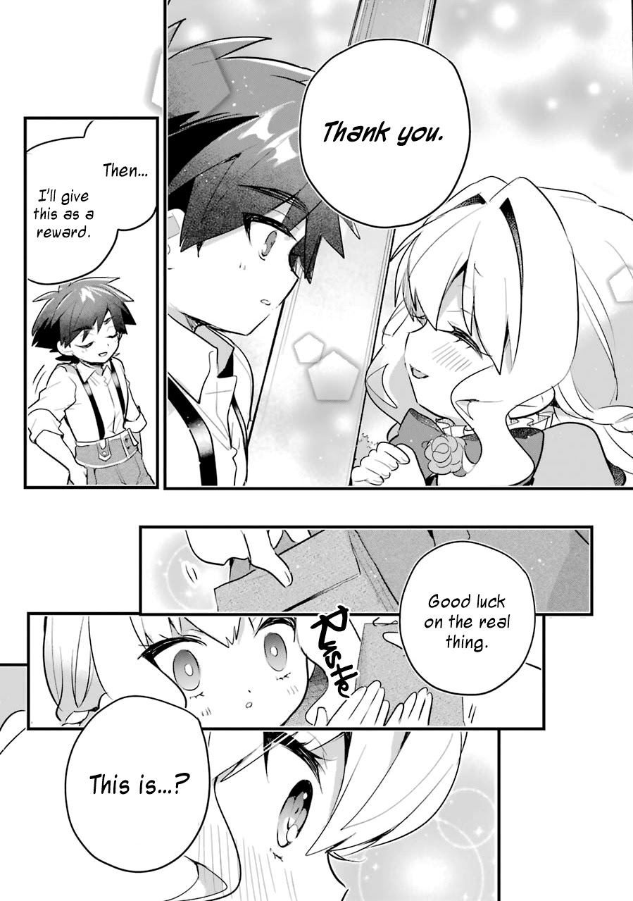 Otome Game no Mobu desura naindaga Chapter 7 page 30 - Chapter 7: Invitation