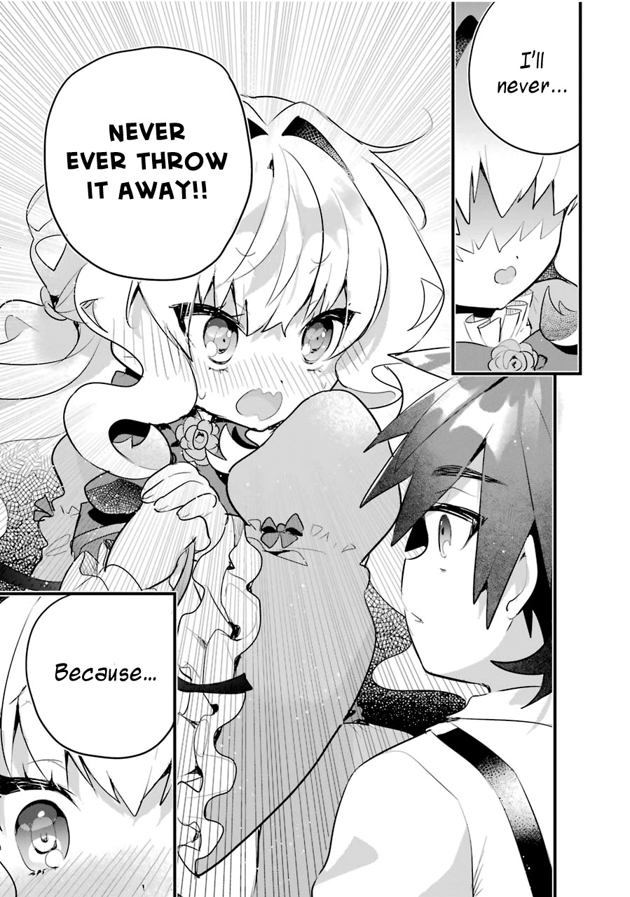 Otome Game no Mobu desura naindaga Chapter 7 page 32 - Chapter 7: Invitation