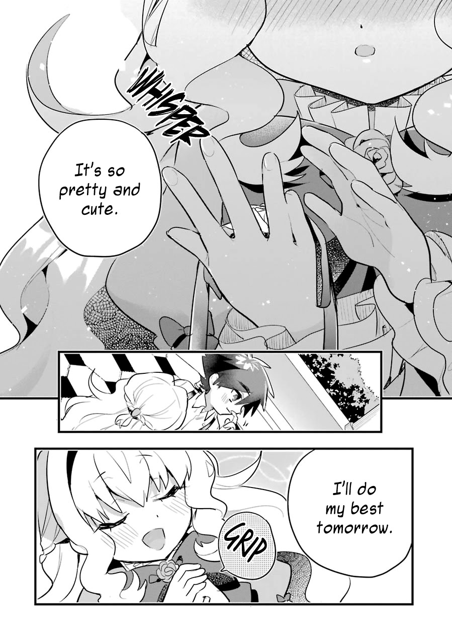 Otome Game no Mobu desura naindaga Chapter 7 page 33 - Chapter 7: Invitation