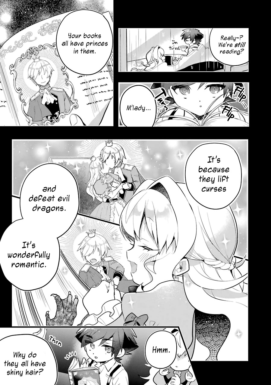 Otome Game no Mobu desura naindaga Chapter 7 page 4 - Chapter 7: Invitation