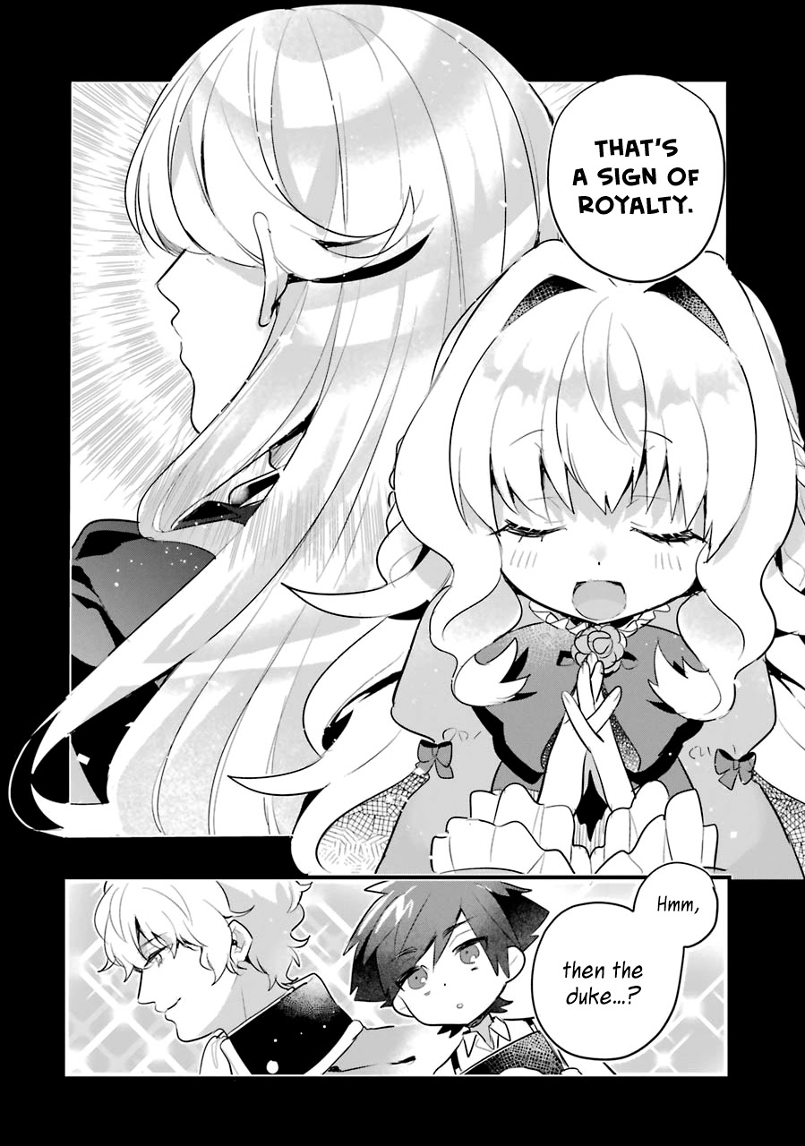 Otome Game no Mobu desura naindaga Chapter 7 page 5 - Chapter 7: Invitation