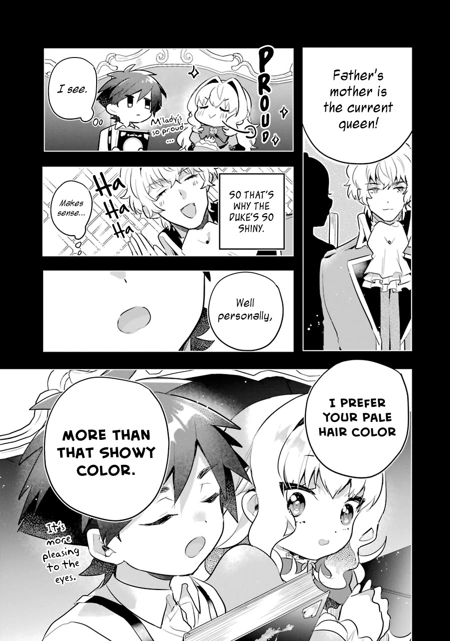 Otome Game no Mobu desura naindaga Chapter 7 page 6 - Chapter 7: Invitation