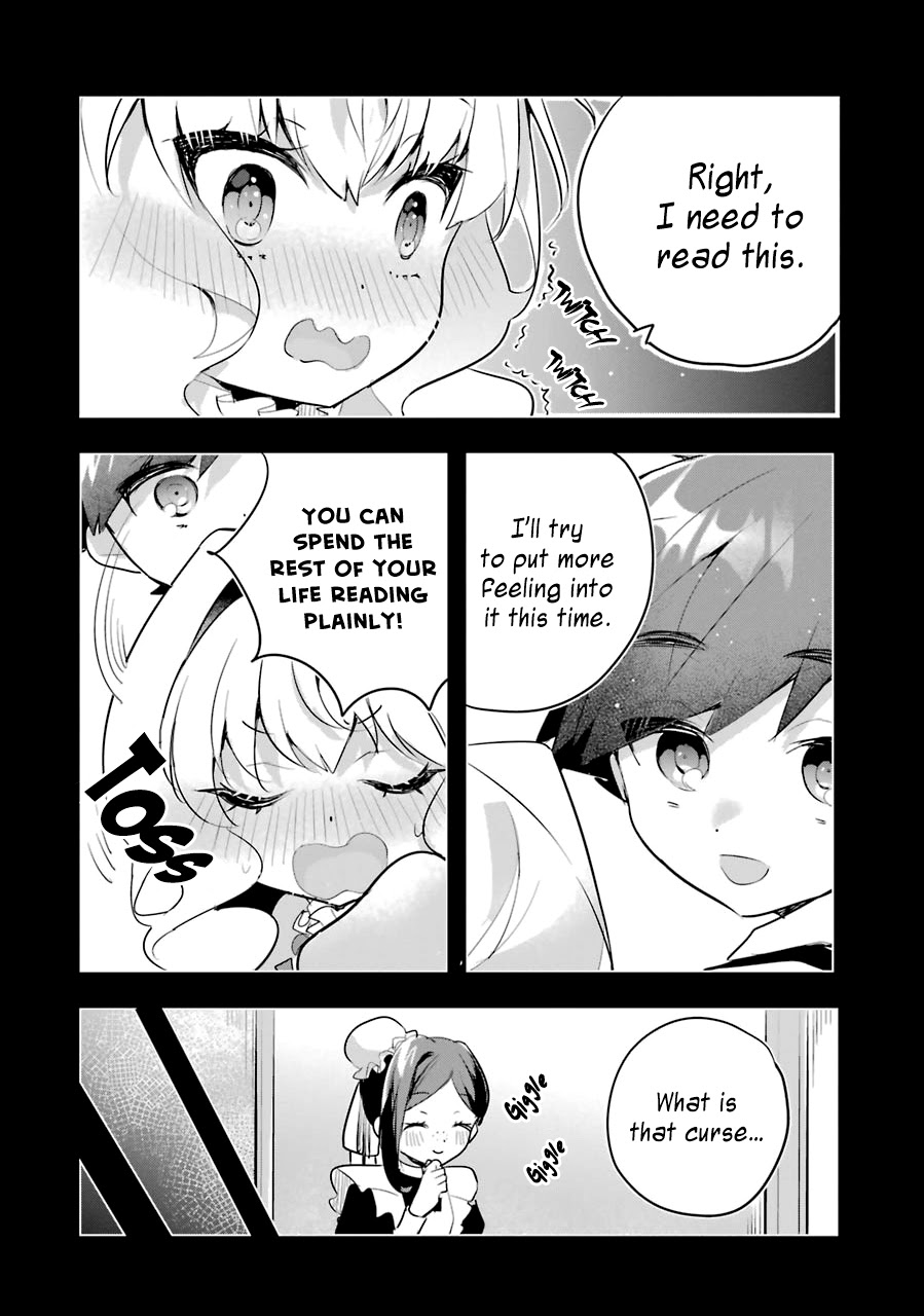 Otome Game no Mobu desura naindaga Chapter 7 page 7 - Chapter 7: Invitation