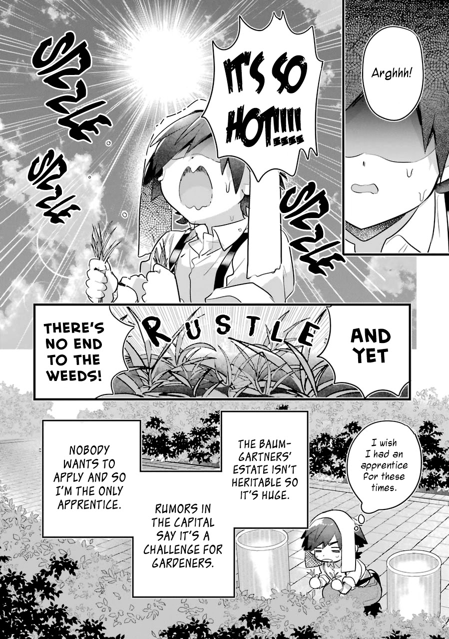 Otome Game no Mobu desura naindaga Chapter 7 page 9 - Chapter 7: Invitation