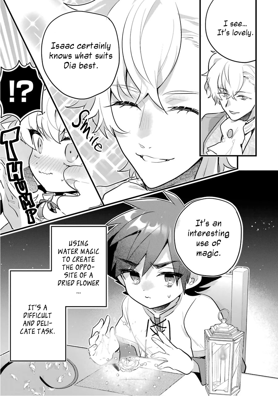 Otome Game no Mobu desura naindaga Chapter 8 page 10 - Chapter 8: Waltz