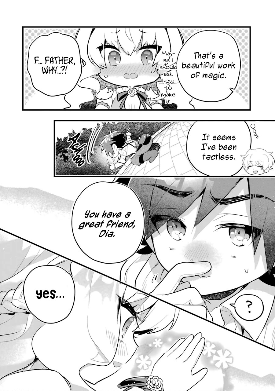 Otome Game no Mobu desura naindaga Chapter 8 page 11 - Chapter 8: Waltz