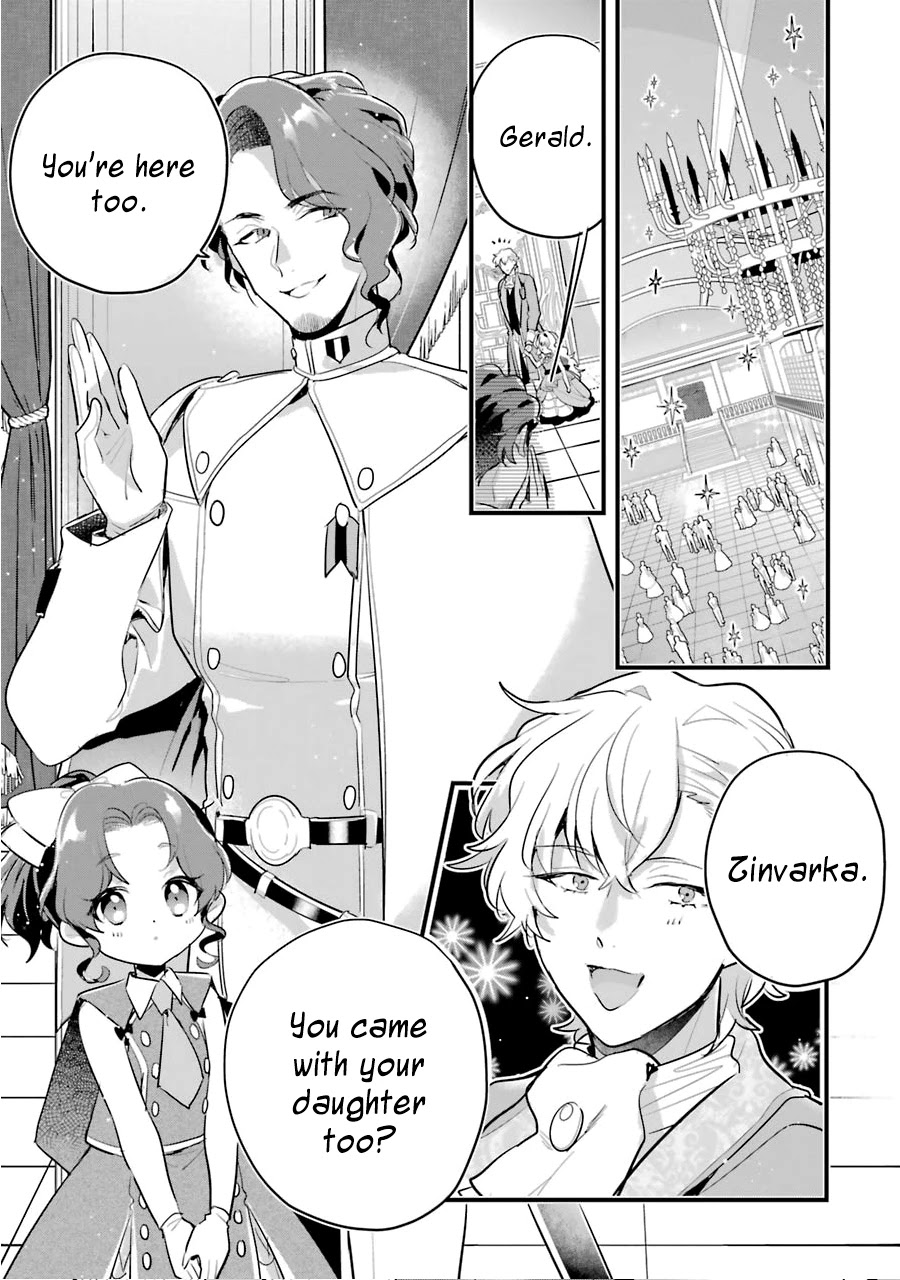Otome Game no Mobu desura naindaga Chapter 8 page 12 - Chapter 8: Waltz