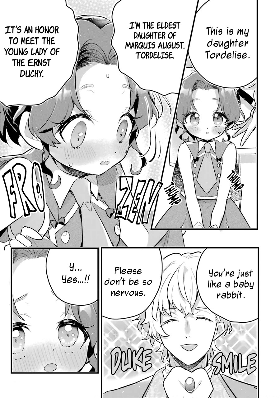 Otome Game no Mobu desura naindaga Chapter 8 page 14 - Chapter 8: Waltz