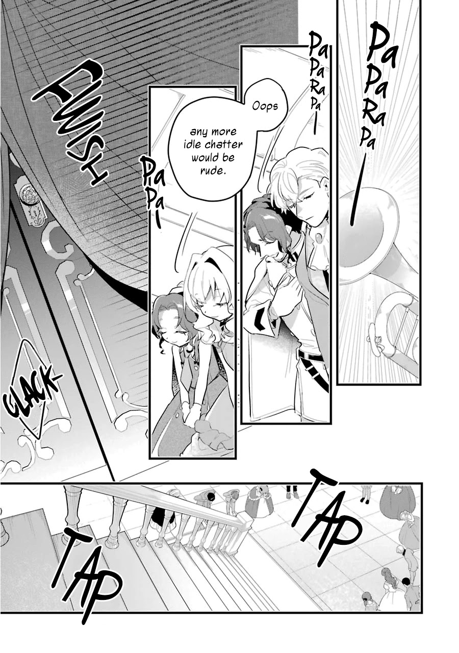 Otome Game no Mobu desura naindaga Chapter 8 page 18 - Chapter 8: Waltz