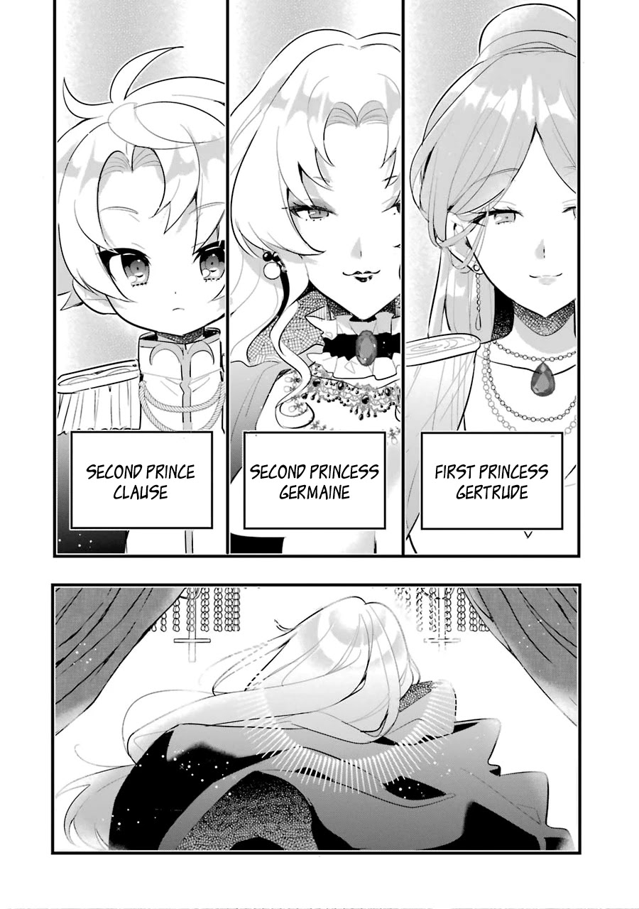 Otome Game no Mobu desura naindaga Chapter 8 page 19 - Chapter 8: Waltz