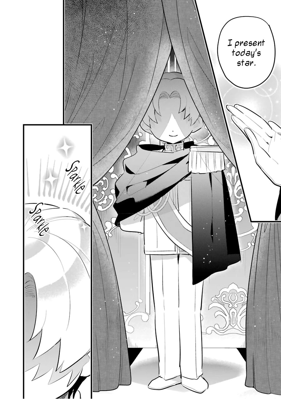 Otome Game no Mobu desura naindaga Chapter 8 page 21 - Chapter 8: Waltz