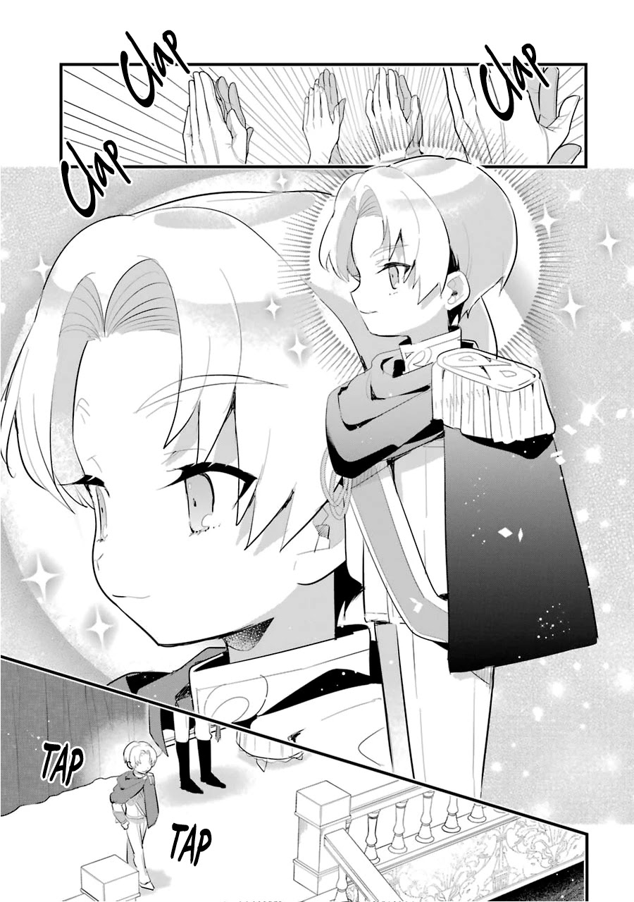 Otome Game no Mobu desura naindaga Chapter 8 page 22 - Chapter 8: Waltz