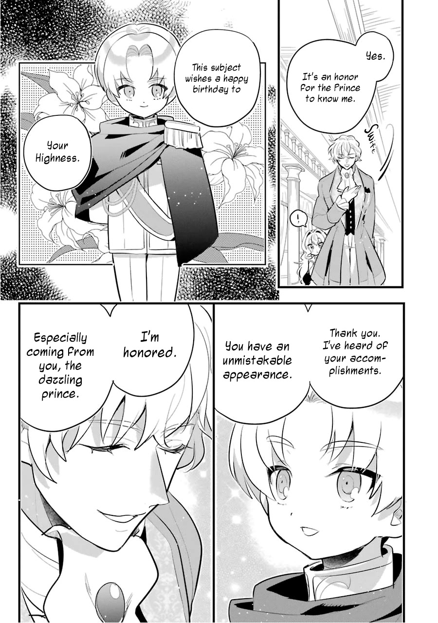 Otome Game no Mobu desura naindaga Chapter 8 page 26 - Chapter 8: Waltz