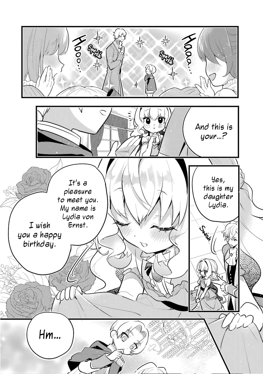 Otome Game no Mobu desura naindaga Chapter 8 page 27 - Chapter 8: Waltz