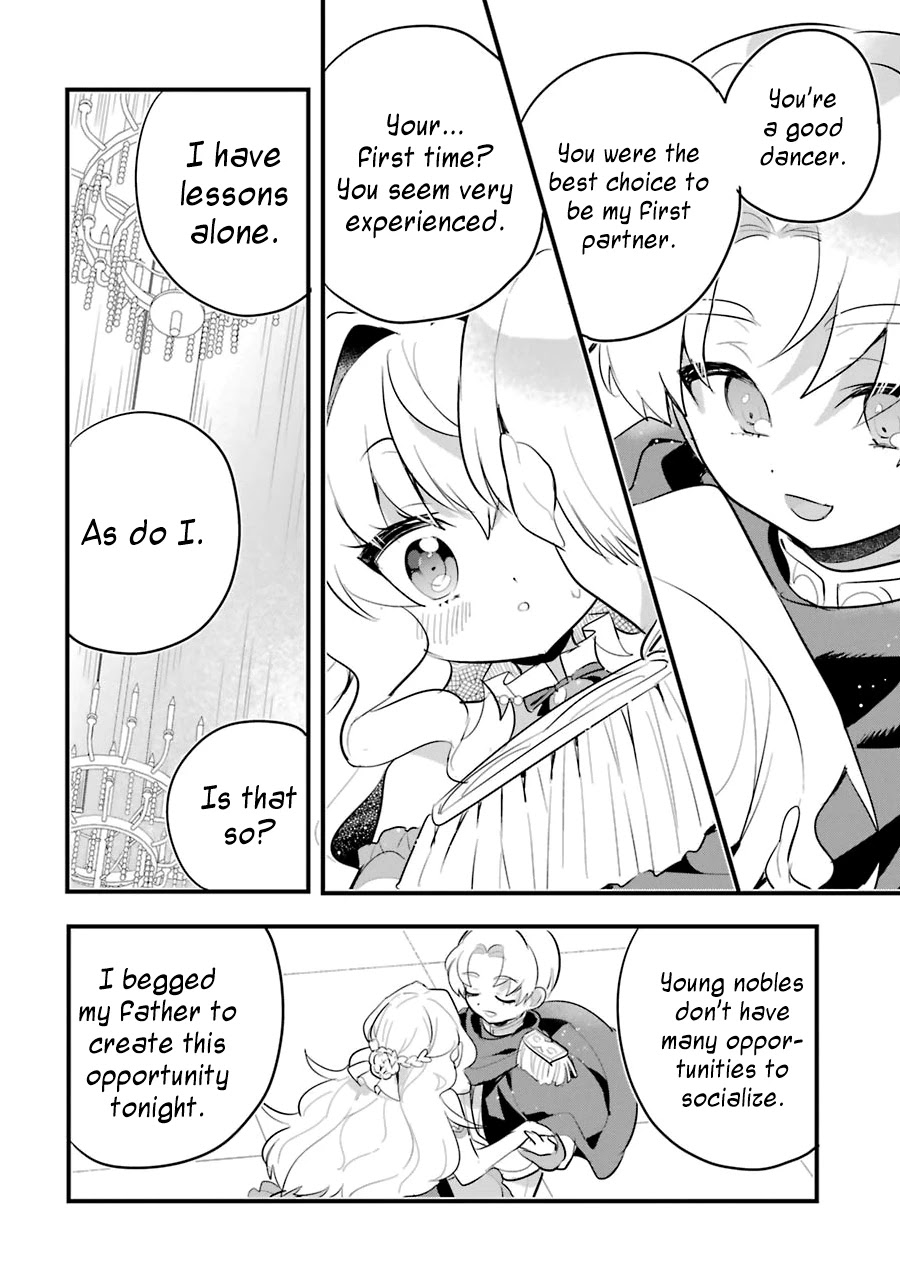 Otome Game no Mobu desura naindaga Chapter 8 page 30 - Chapter 8: Waltz
