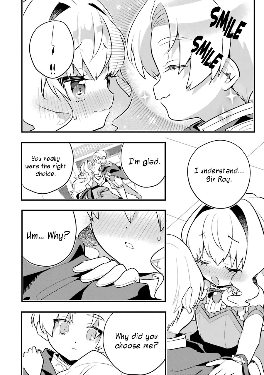 Otome Game no Mobu desura naindaga Chapter 8 page 32 - Chapter 8: Waltz
