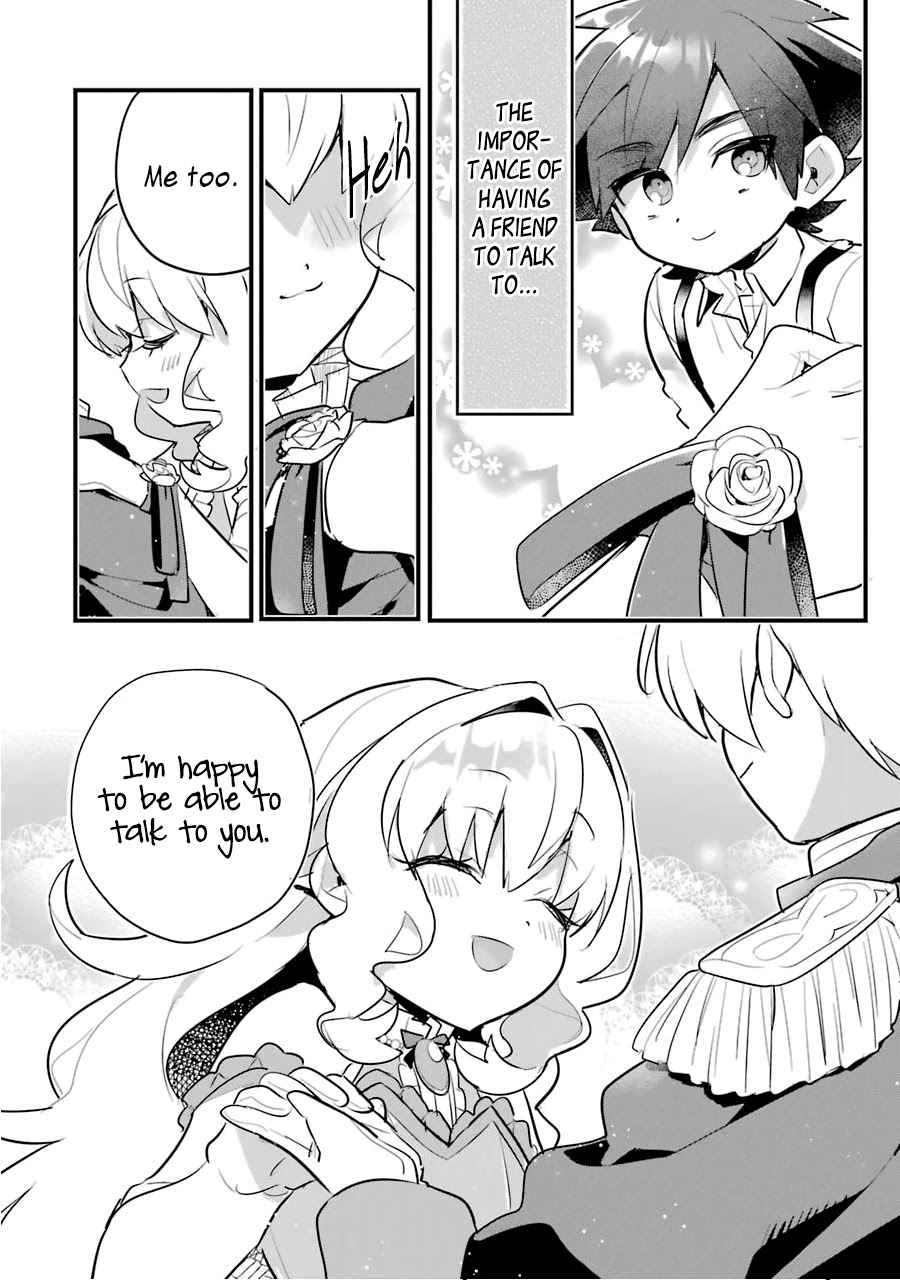 Otome Game no Mobu desura naindaga Chapter 8 page 34 - Chapter 8: Waltz