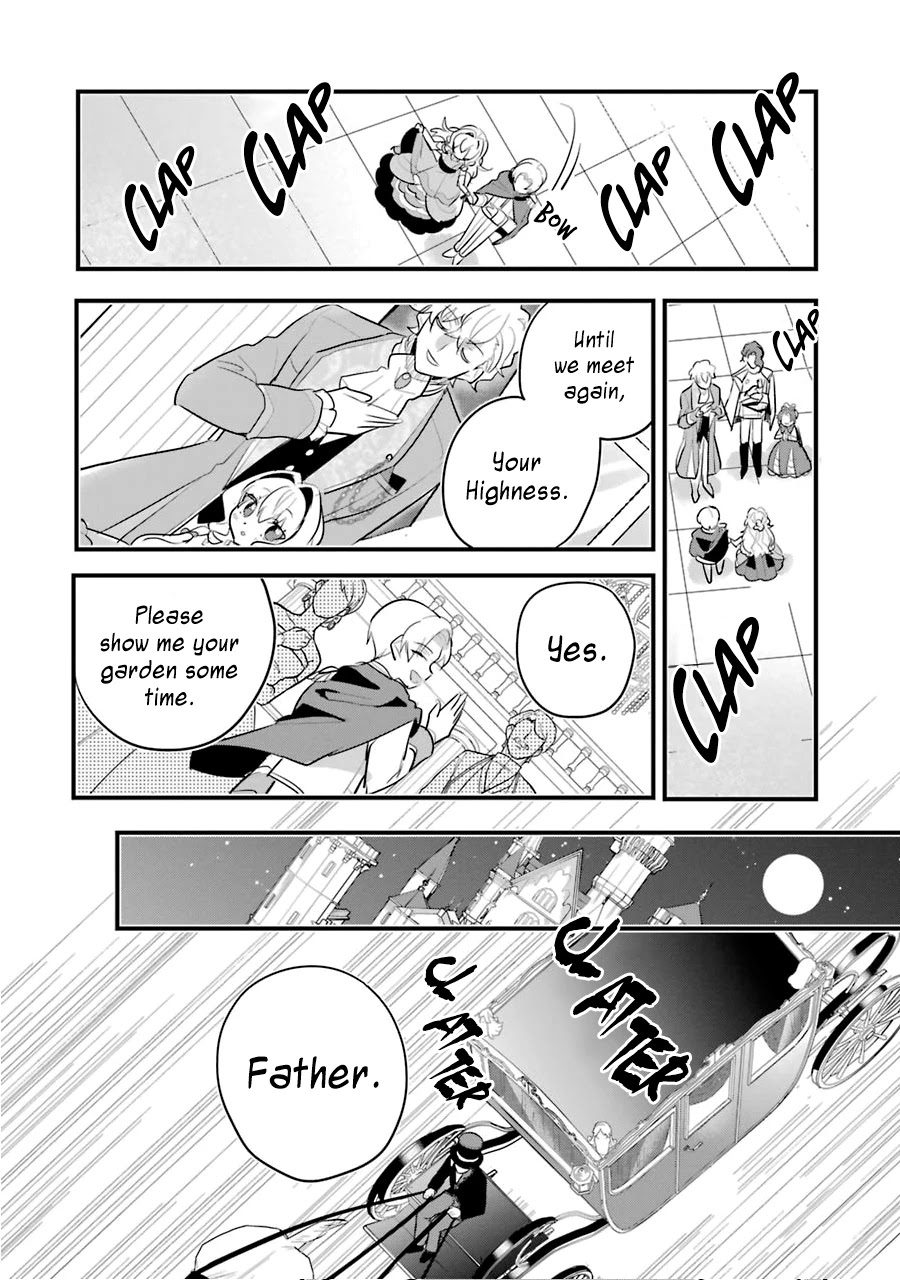 Otome Game no Mobu desura naindaga Chapter 8 page 36 - Chapter 8: Waltz