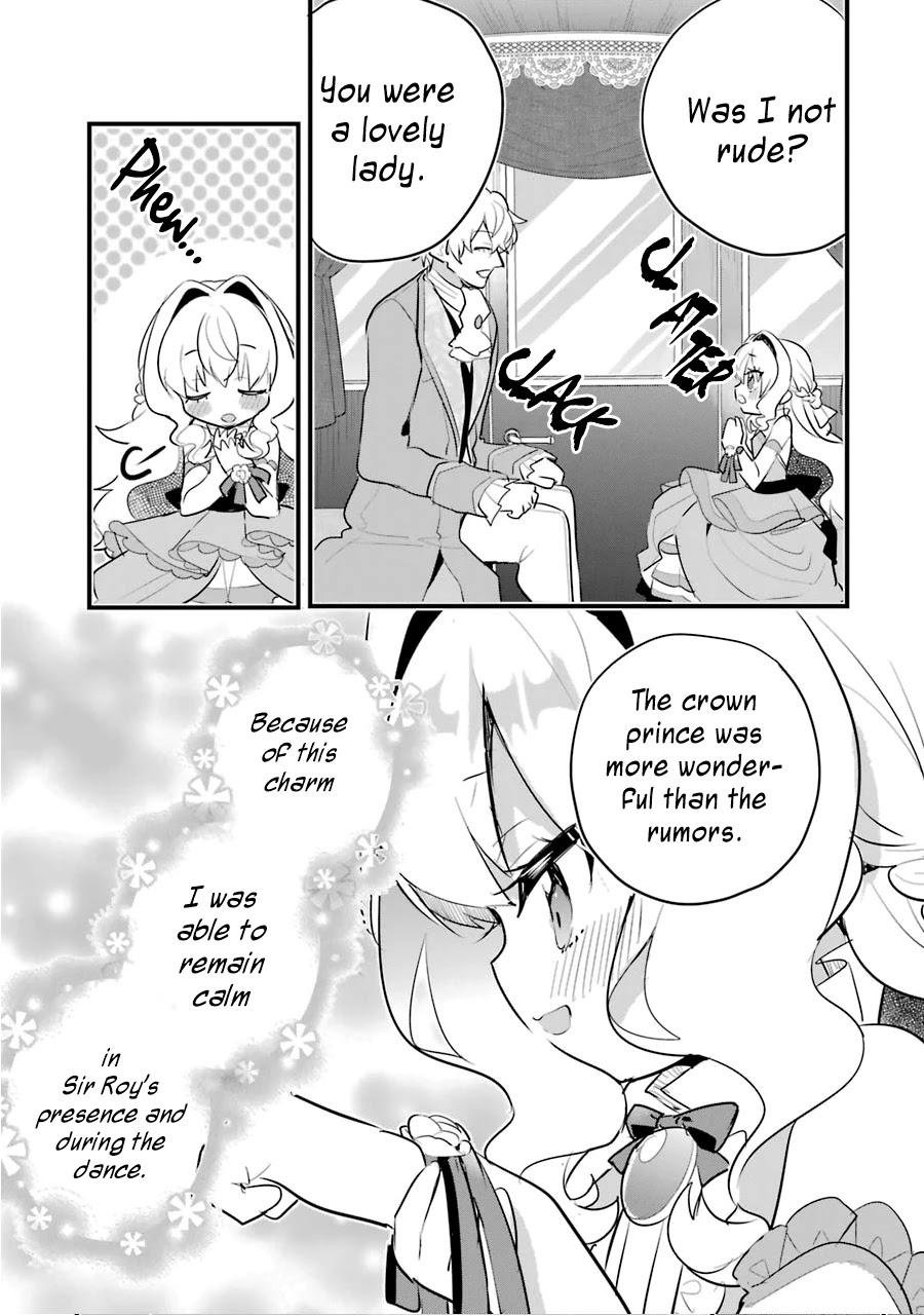 Otome Game no Mobu desura naindaga Chapter 8 page 37 - Chapter 8: Waltz