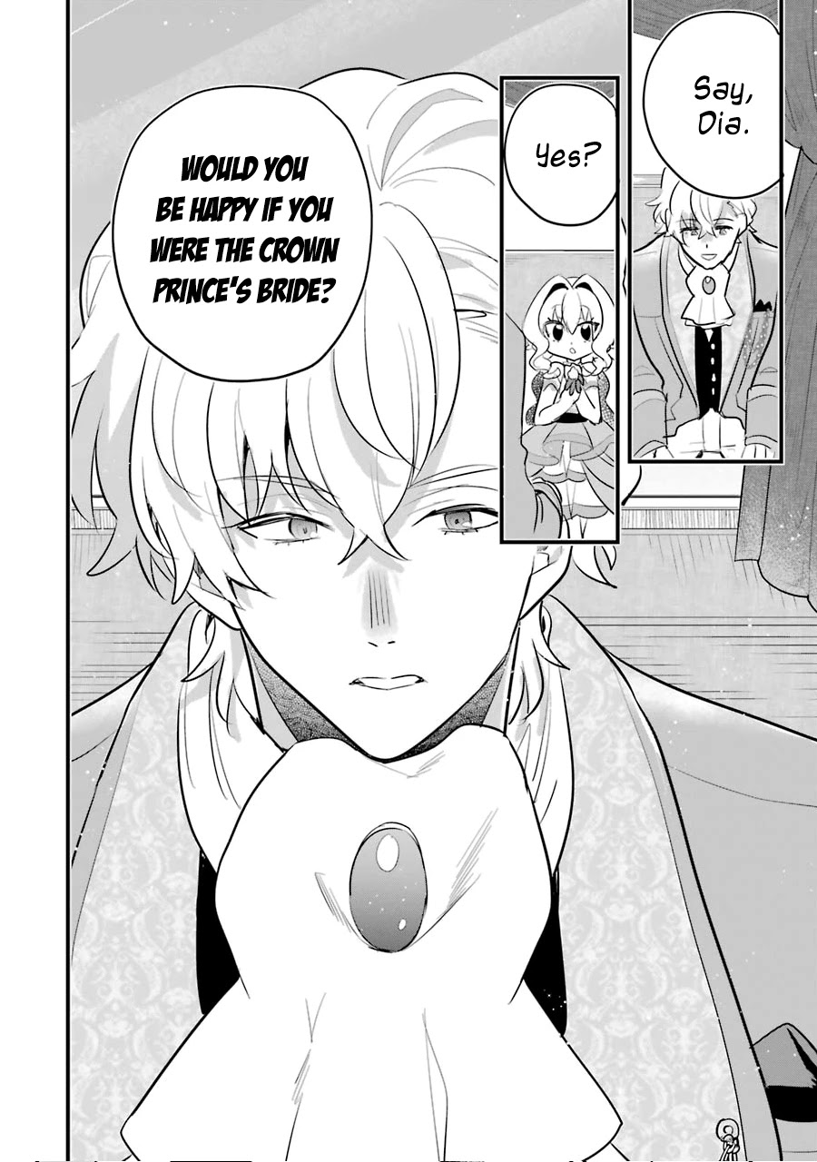 Otome Game no Mobu desura naindaga Chapter 8 page 38 - Chapter 8: Waltz