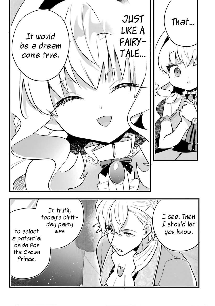 Otome Game no Mobu desura naindaga Chapter 8 page 39 - Chapter 8: Waltz