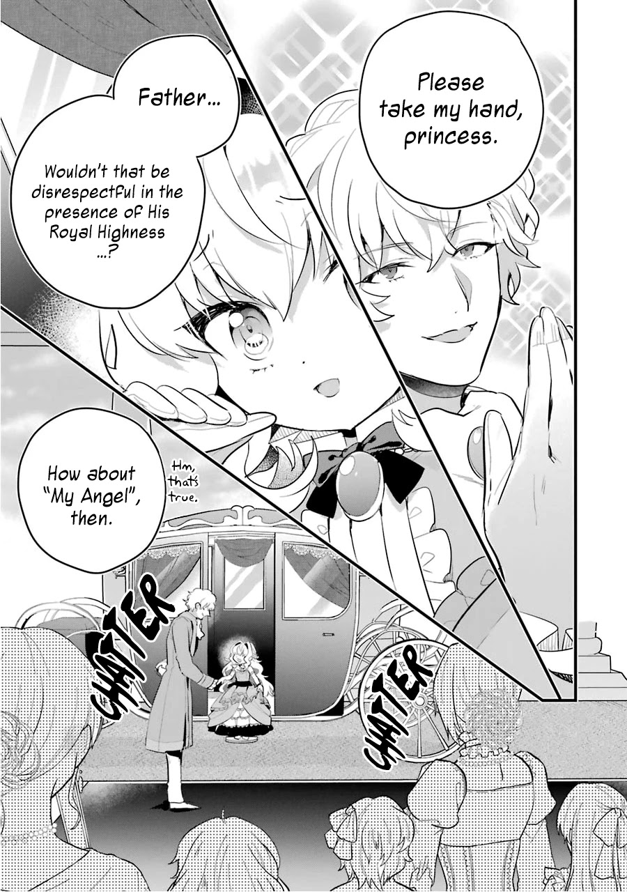 Otome Game no Mobu desura naindaga Chapter 8 page 4 - Chapter 8: Waltz