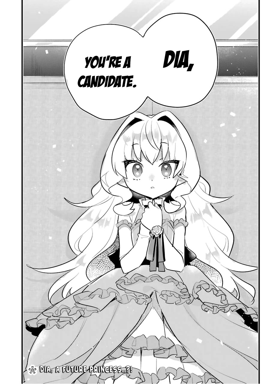 Otome Game no Mobu desura naindaga Chapter 8 page 40 - Chapter 8: Waltz