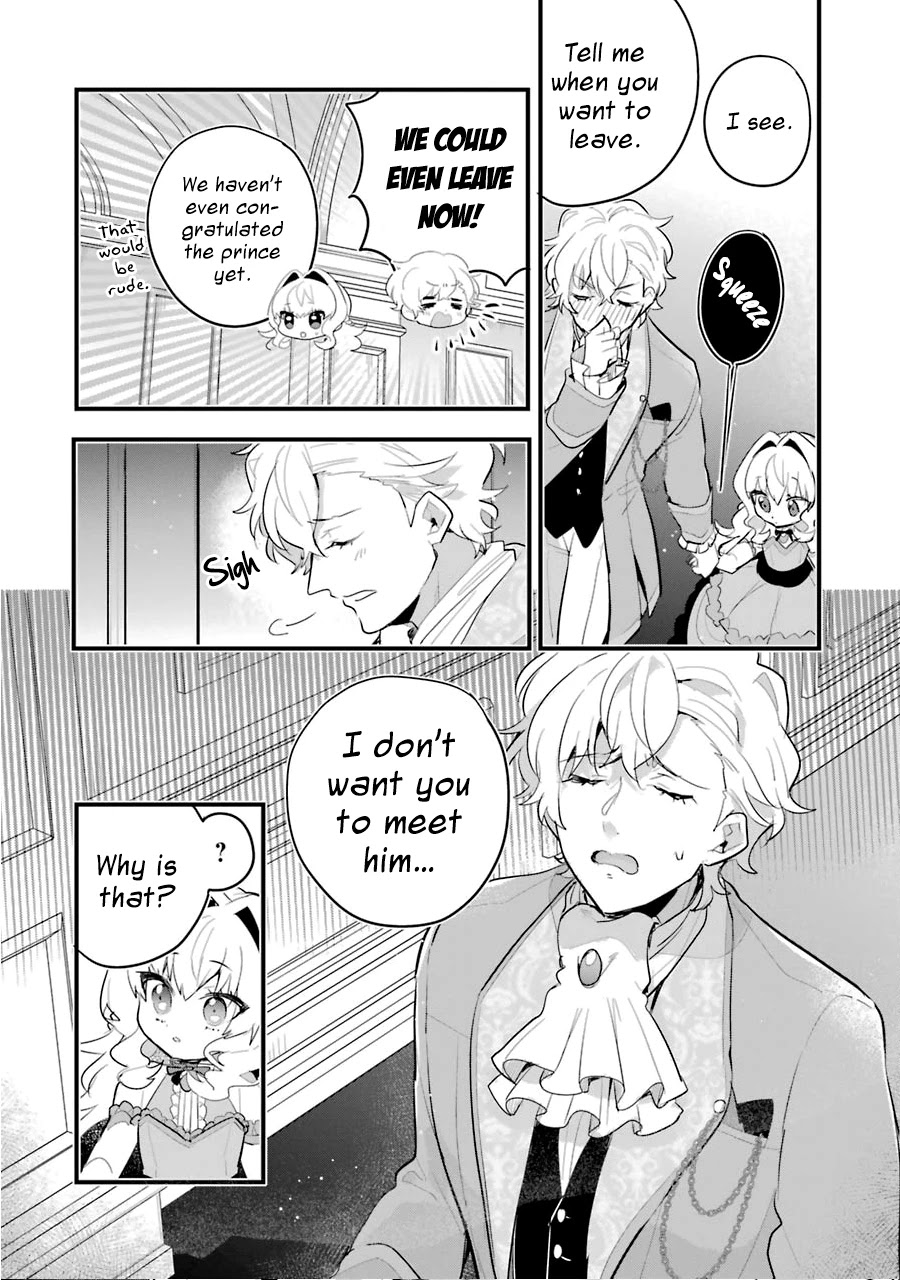 Otome Game no Mobu desura naindaga Chapter 8 page 7 - Chapter 8: Waltz